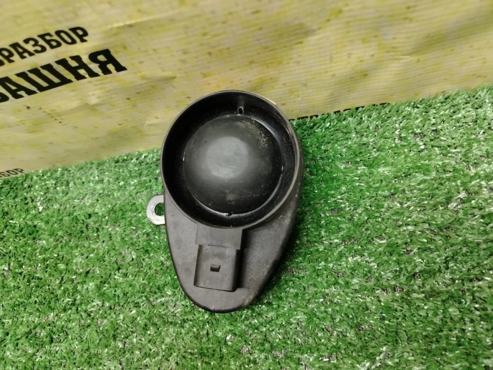 Сирена сигнализации Volkswagen Touareg 2004 1J0951605A GP AXQ