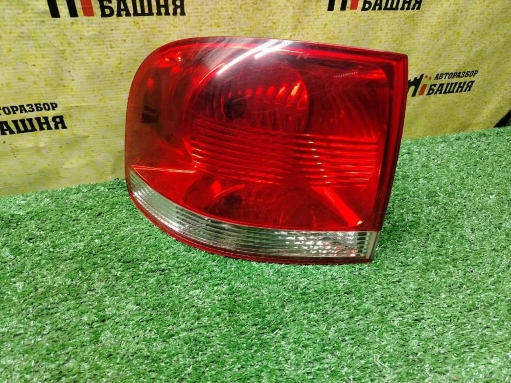 Фонарь наружний Volkswagen Touareg 2004 7L6945095P GP AXQ, левый
