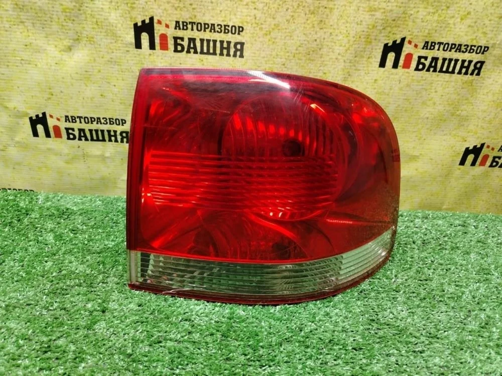 Фонарь наружний Volkswagen Touareg 2004 7L6945096P GP AXQ, правый