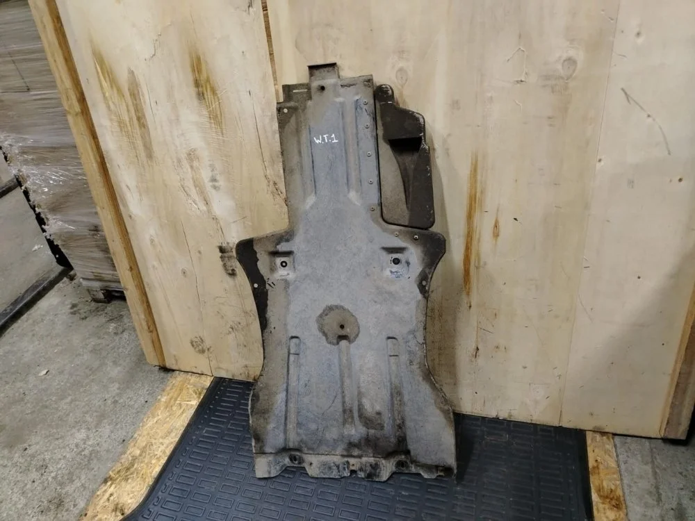 Защита двс Volkswagen Touareg 2004 7L0825231AH GP AXQ