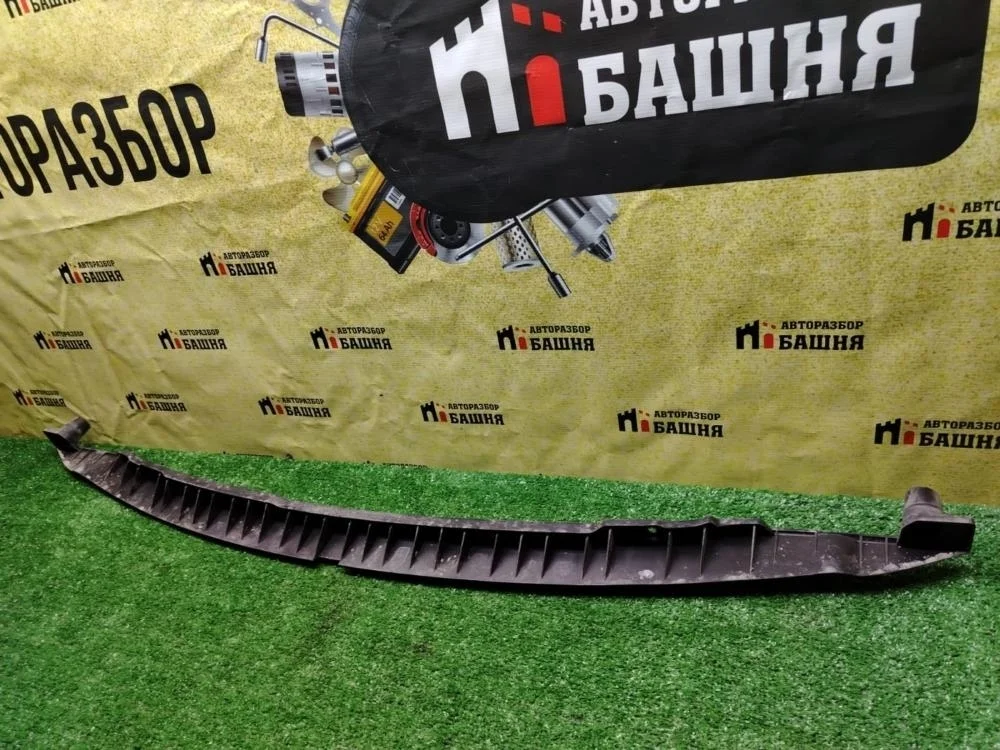 Планка Volkswagen Touareg 2004 7L6807863B GP AXQ