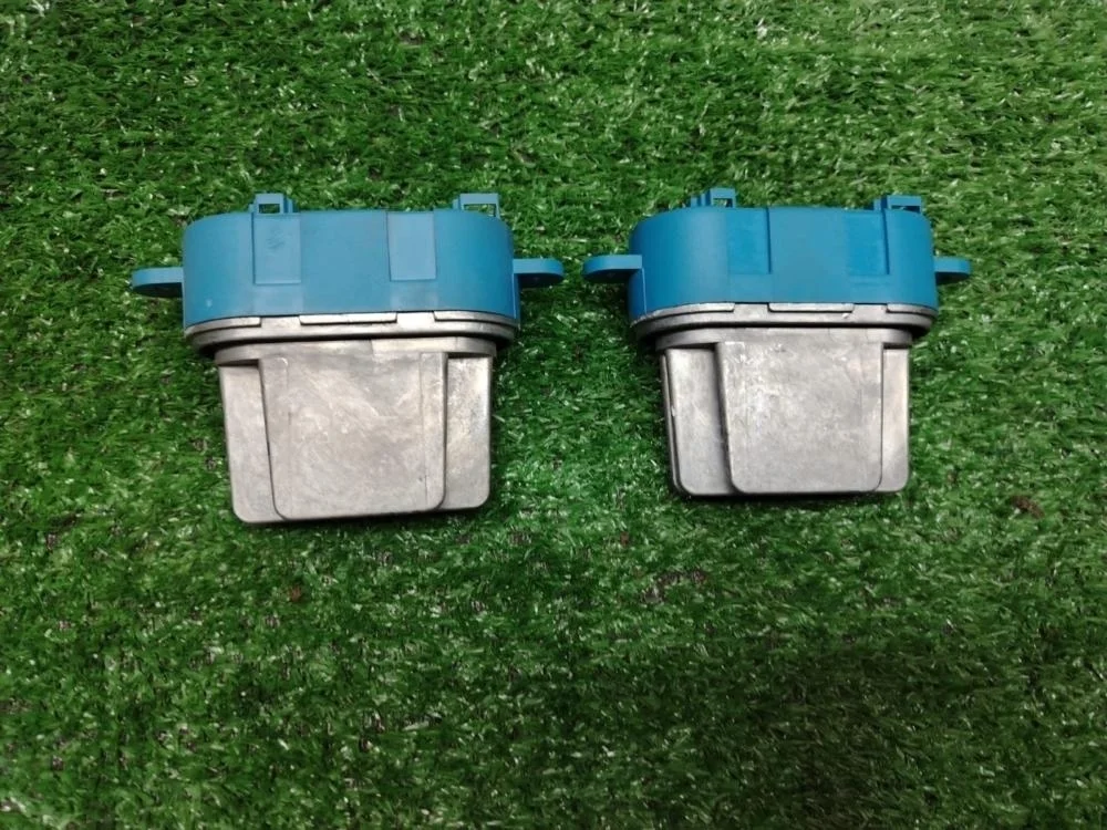 Реостат печки Volkswagen Touareg 2004 7L0907521B GP AXQ