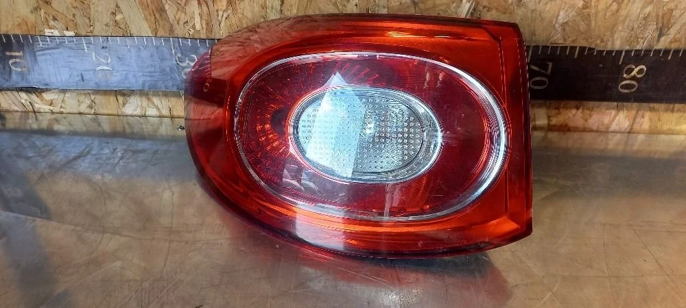 Фонарь задний наружный левый Volkswagen Tiguan I (2007—2011) 2010 2T/C9X