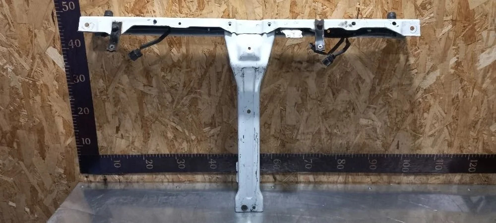 Панель передняя SsangYong Actyon II рестайлинг (2013—2021) 2015 белый