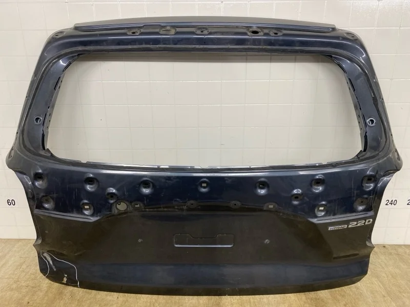 Крышка багажника HYUNDAI PALISADE 2018 2019 2020 2021 2022 2023 2024 72801S8101 LX2, задняя