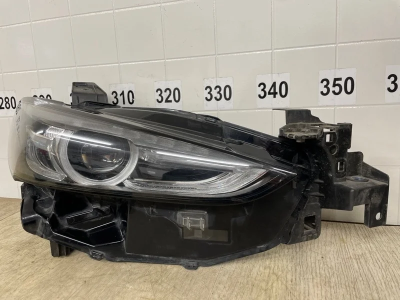 ФАРА MAZDA MAZDA 6 2020 2021 2022 GSJ451031B GJ, передняя правая