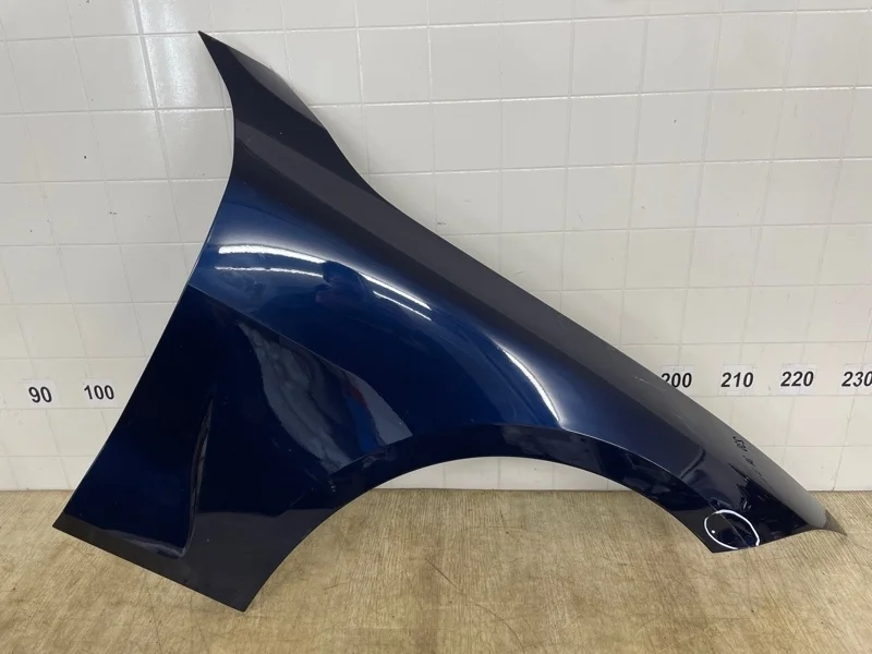 Крыло BMW 1 2011 2012 2013 2014 2015 2016 2917 2018 2019 41007284646 F20, переднее правое