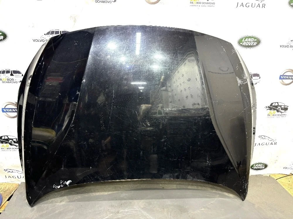 Капот Volvo S60 V60 2013 - 2018 рестайлинг V60 I рестайлинг (2013—2018) D5244T 2015