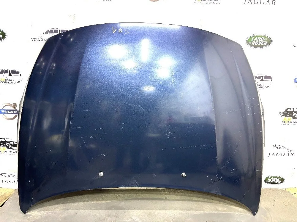 Капот Volvo S60 V60 P3 2010-2013 Дорестайлинг S60 II (2010—2013)