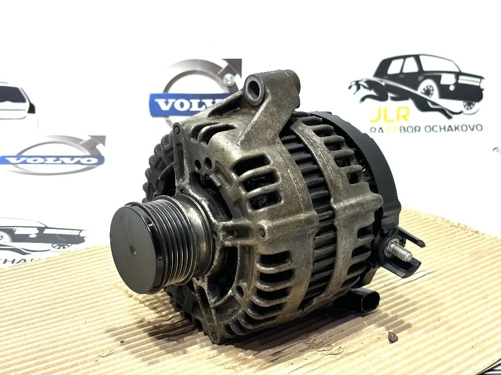 Генератор Volvo S80 XC70 XC60 5 цилиндров 150А S80 II (2006—2010)