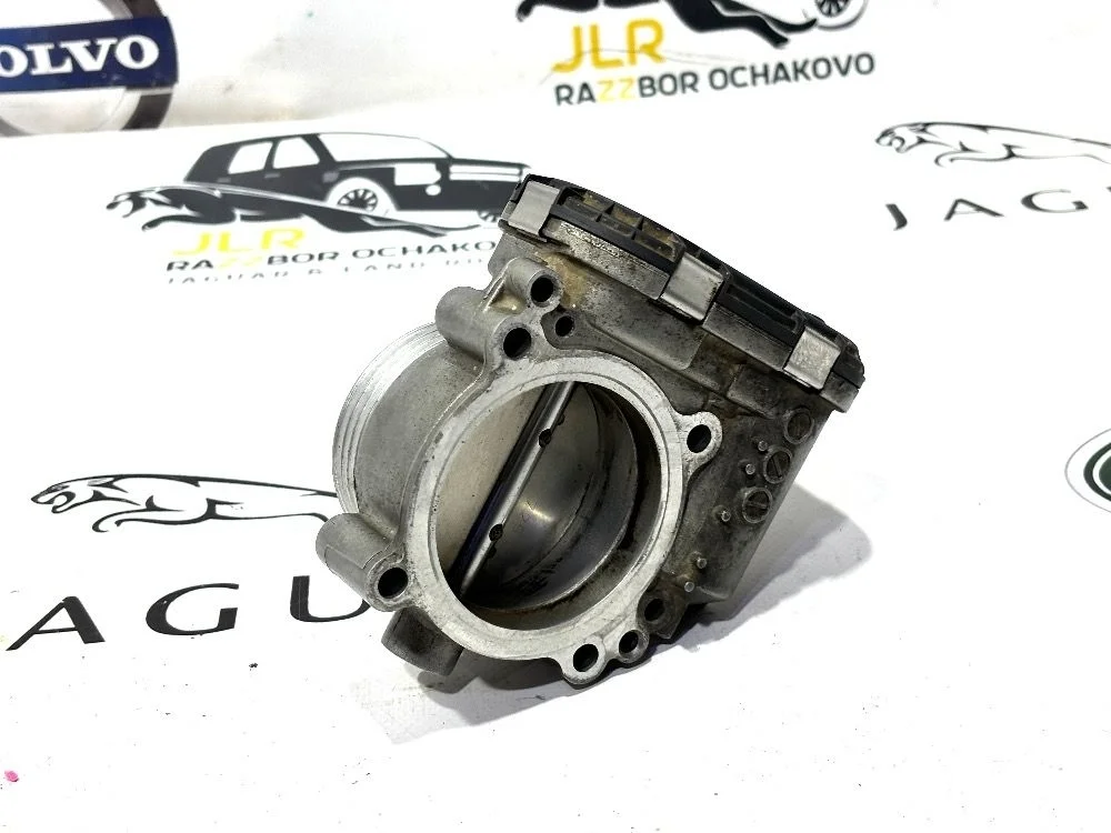 Заслонка дроссельная S80 S60 V70 B5254T 2.5 / 2.0 S60 II (2010—2013)