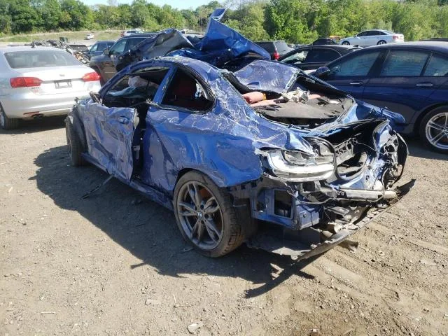 Продажа BMW 2er 3.0 (326Hp) (N55B30) 4WD AT по запчастям