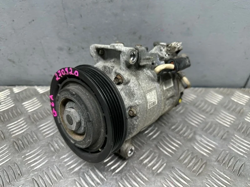 Компрессор кондиционера Mercedes B W246