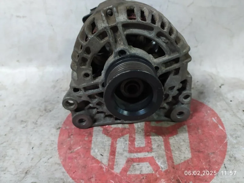 Генератор 110a Volkswagen Polo 2012 6R1