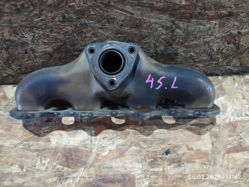 Коллектор выпускной PORSCHE CAYENNE 2005 955