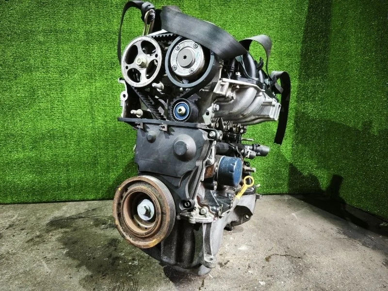 Двигатель Renault Fluence