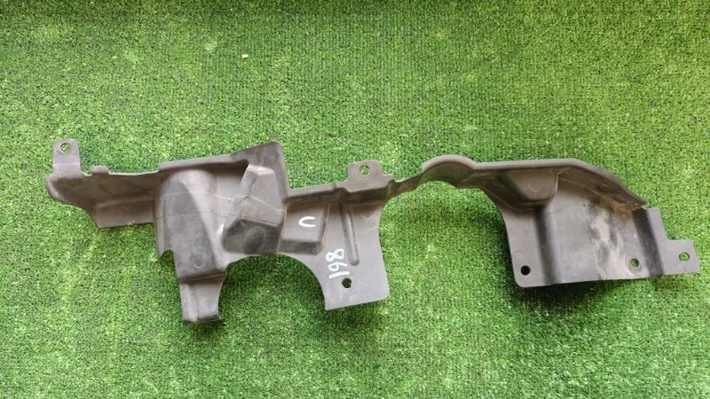 Кожух рулевой колонки BMW X5