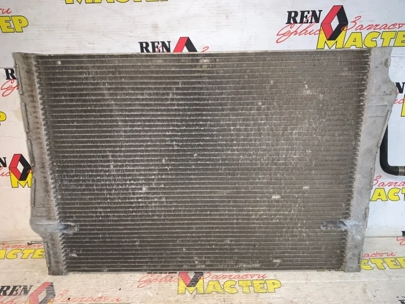 Радиатор (основной) BMW X5 2010