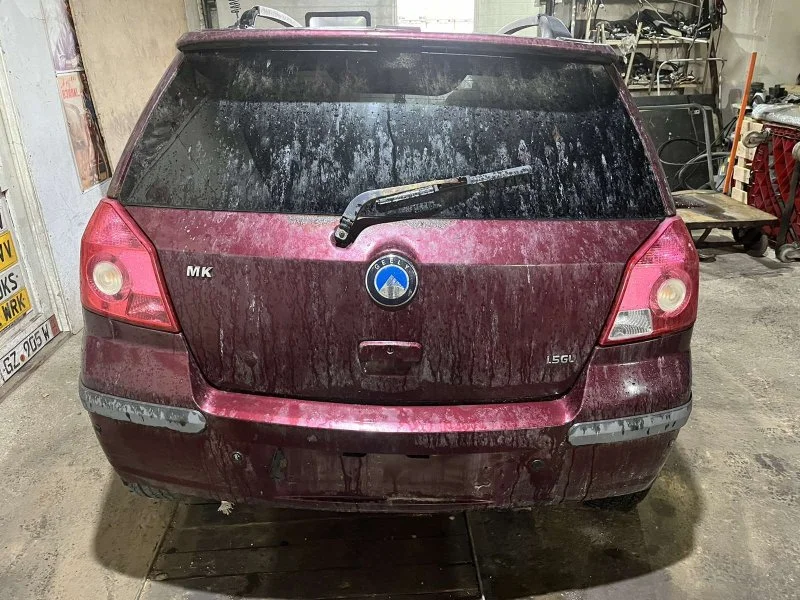 Продажа Geely MK Cross 1.5 (94Hp) (5A-FE) FWD MT по запчастям