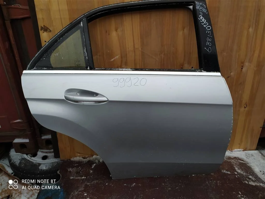 Дверь задняя правая E W212 2013-2016 A2127303405