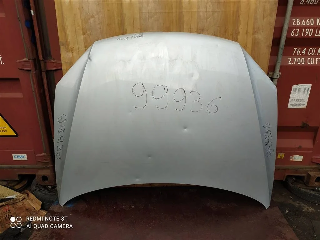 Капот VW Touareg 2 NF 2010-2018 7P6823031 оригинал