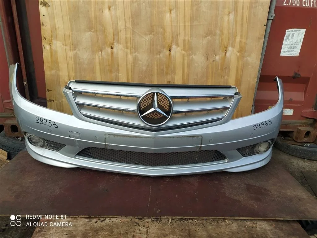 Бампер передний AMG MB W204 2006-2011 A2048853825