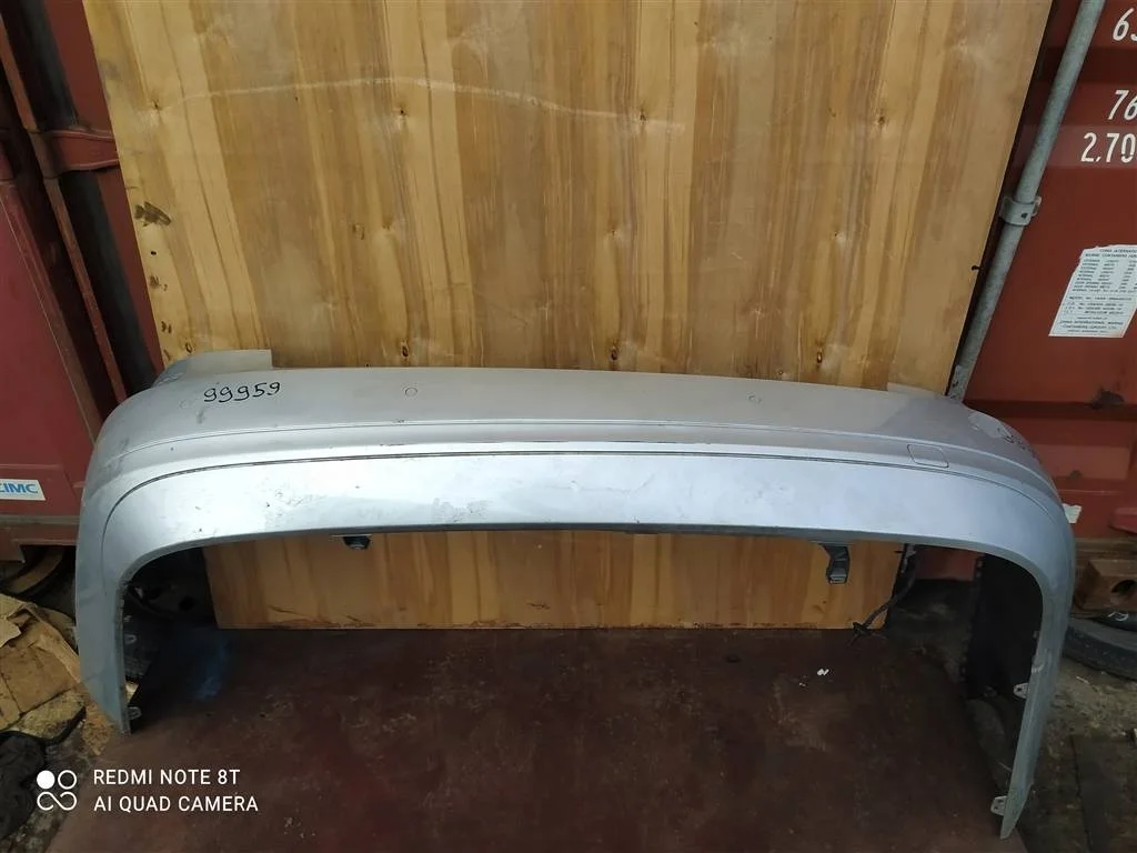 Бампер задний в сборе MB E-Class W212 A2128803840