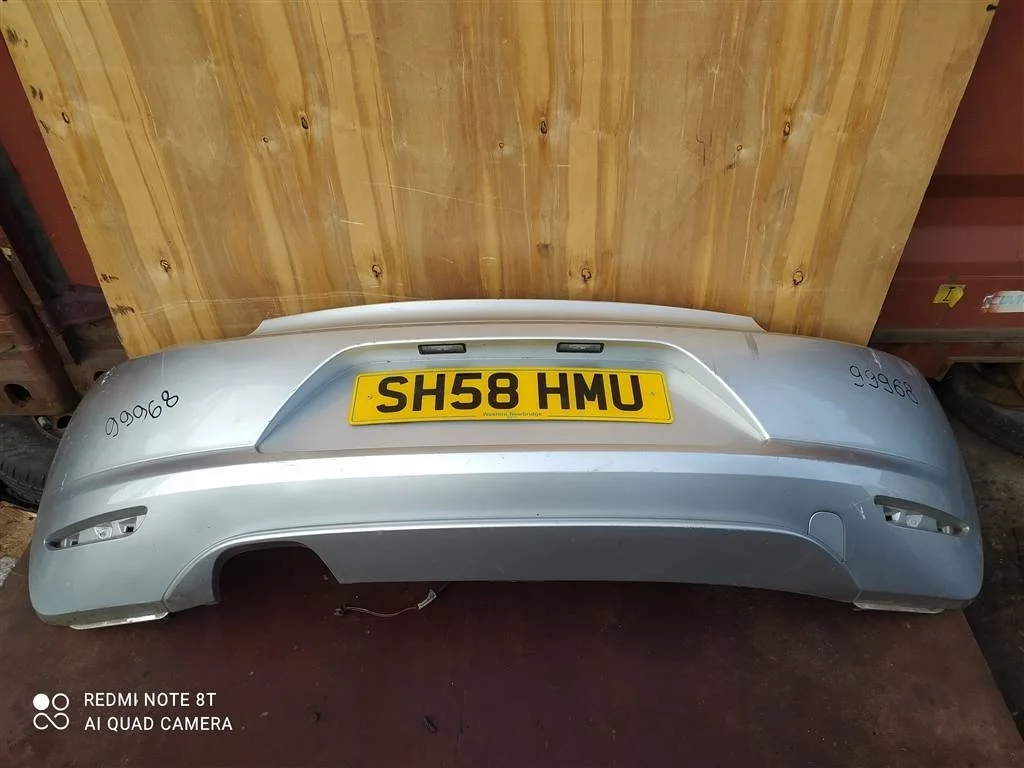 Бампер задний R-Line Scirocco 2008-2014 1K8807417H