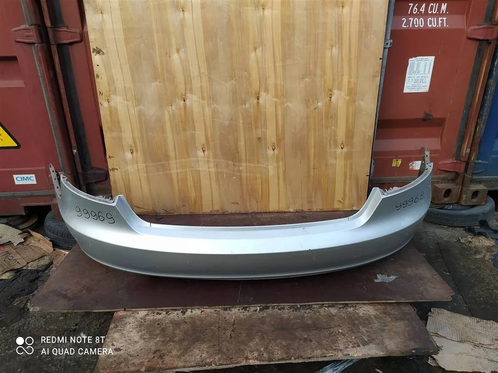 Бампер задний сборе Audi A5 2008-2011 8T8807303A