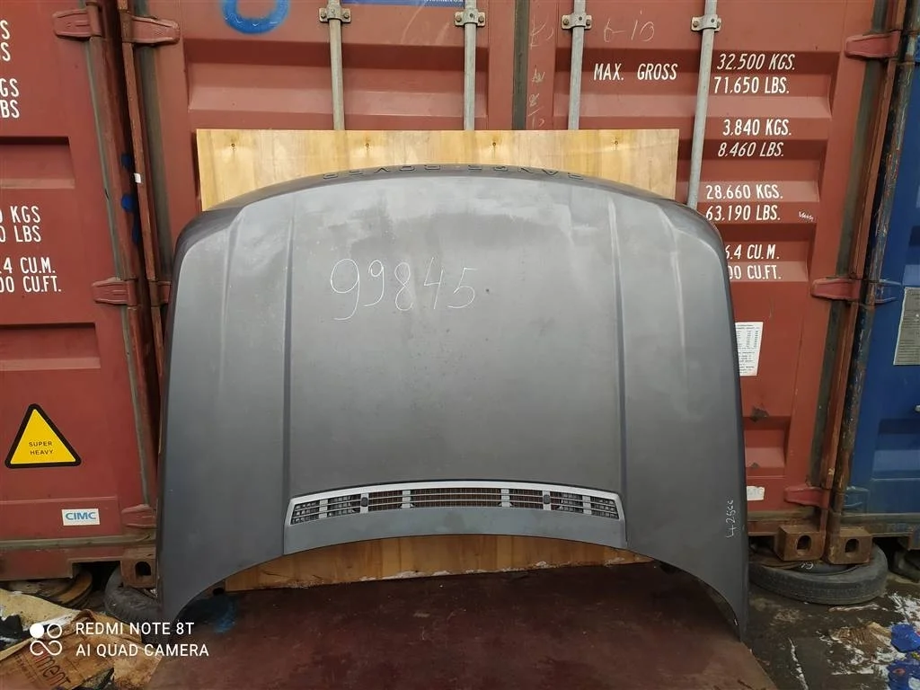 Капот Range Rover Sport  LS L320 2005-2012 бу ориг