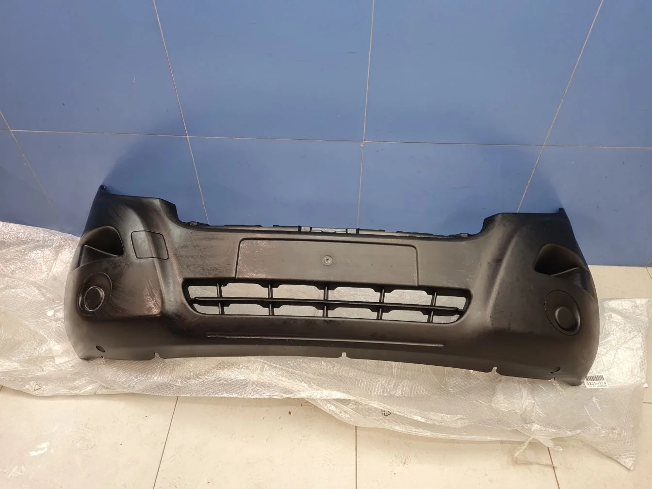 Бампер передний для Renault Master 3 2011-