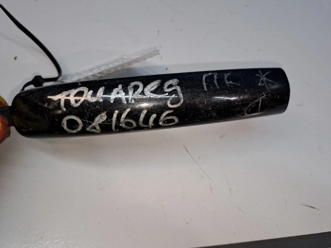 Ручка двери нaружная для Volkswagen Touareg 2002-2010