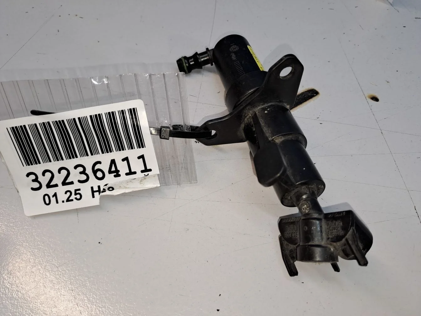 Форсунка омывателя фары левая для Skoda Octavia A5 1Z 2004-2013