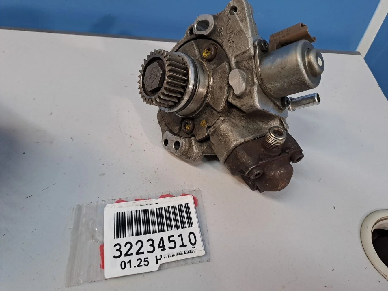 Топливный насос высокого давления для Ford Mondeo 5 2015-