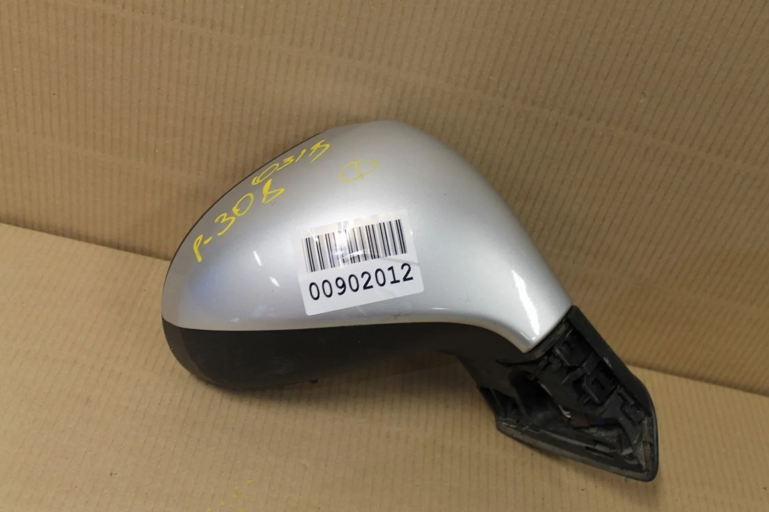 Зеркало правое для Peugeot 207 2006-2013