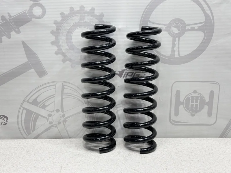 Пружина подвески задняя Mercedes-benz W211