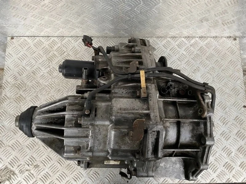 Раздаточная коробка Nissan Pathfinder (R51M) 2004-2013 2008 331007S11A ВНЕДОРОЖНИК 2.5 D YD25DDTI