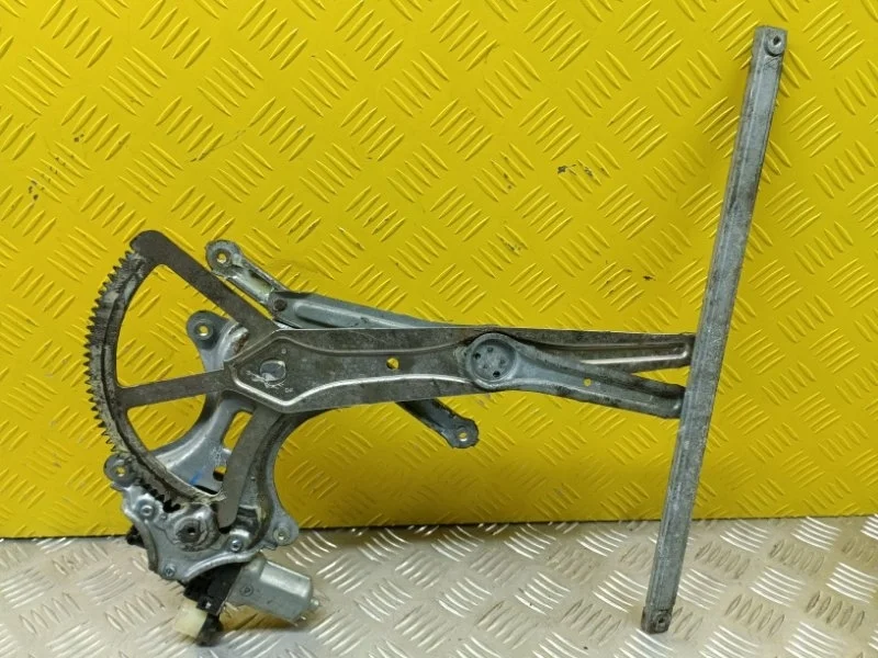 Стеклоподъемник электр. передний правый Mitsubishi L200 (2006-2015) 2009 MN182366 ПИКАП 2.5 D 4D56