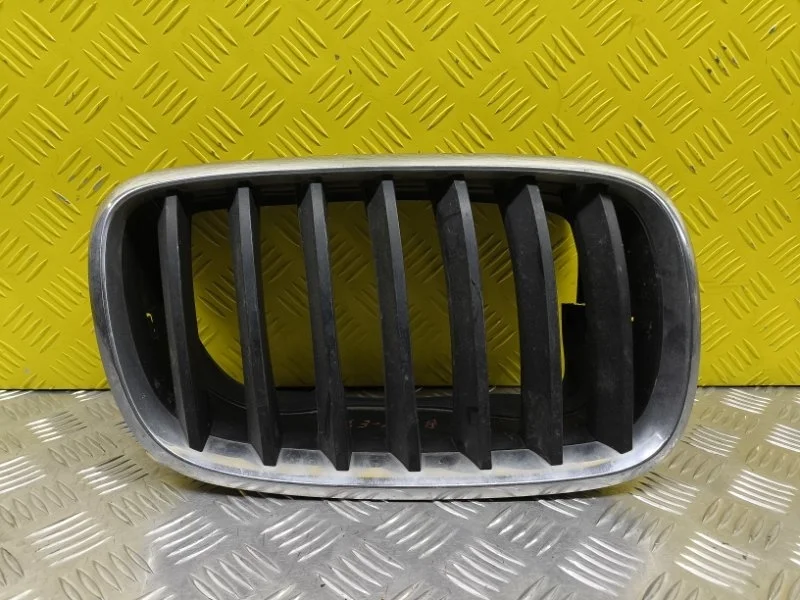 Решетка радиатора Bmw X5 E70 (2006—2013) 2013 51137171396 3.0 D N57