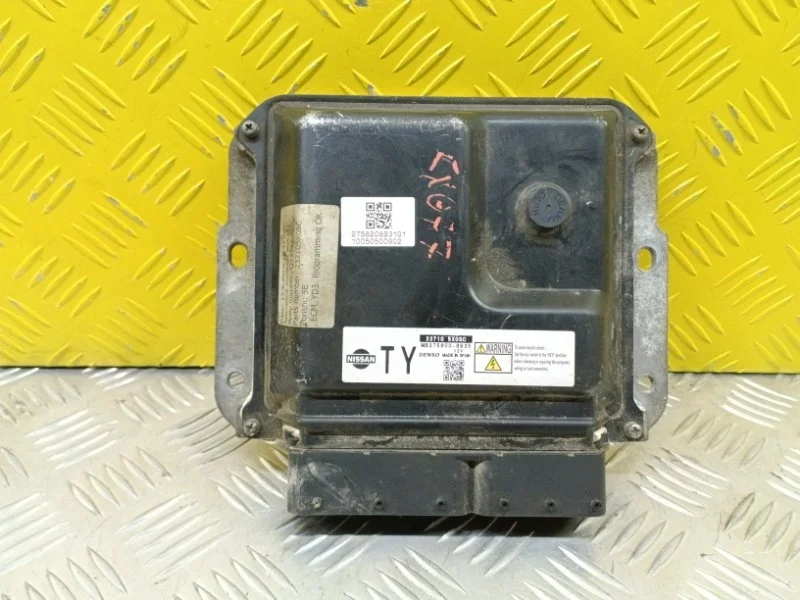 Блок управления двигателем Nissan Pathfinder (R51M) 2004-2013 2010 237105X05C 2.5 D YD25DDTI