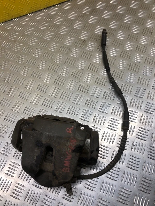 Суппорт передний левый Bmw X5 E70 (2006—2013) 2013 34116776783 3.0 D N57