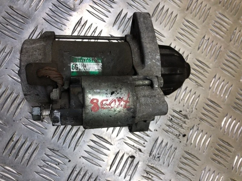 Стартер Toyota Rav 4 (Ca40) (2012-2019) 2013 2810026180 2.2 D 2ADFTV