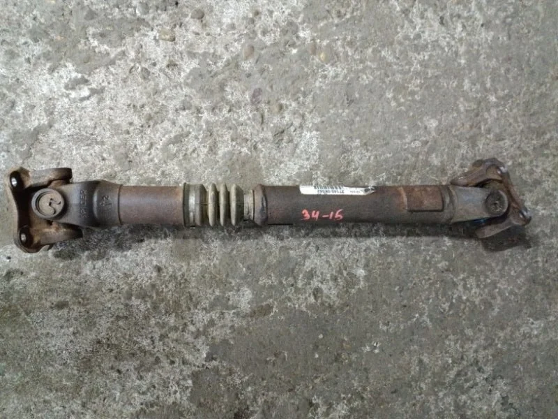 Карданный вал передний Toyota Hilux (2005-2015) 2014 371400K062 ПИКАП 3.0 D 1KDFTV