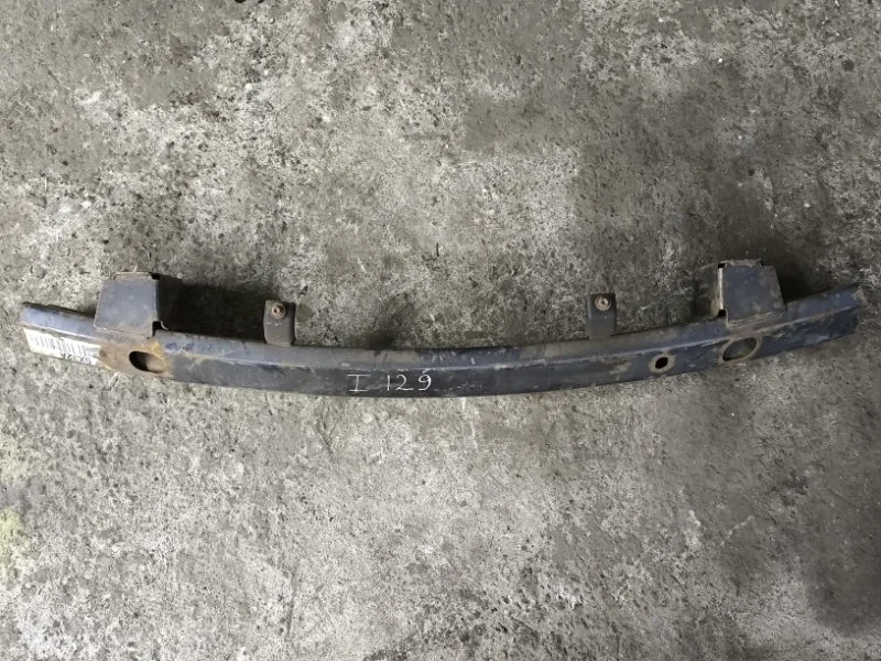 Усилитель бампера переднего Nissan Navara (D40) 2004-2015 2010 501005X32A ПИКАП 2.5 D YD25DDTI