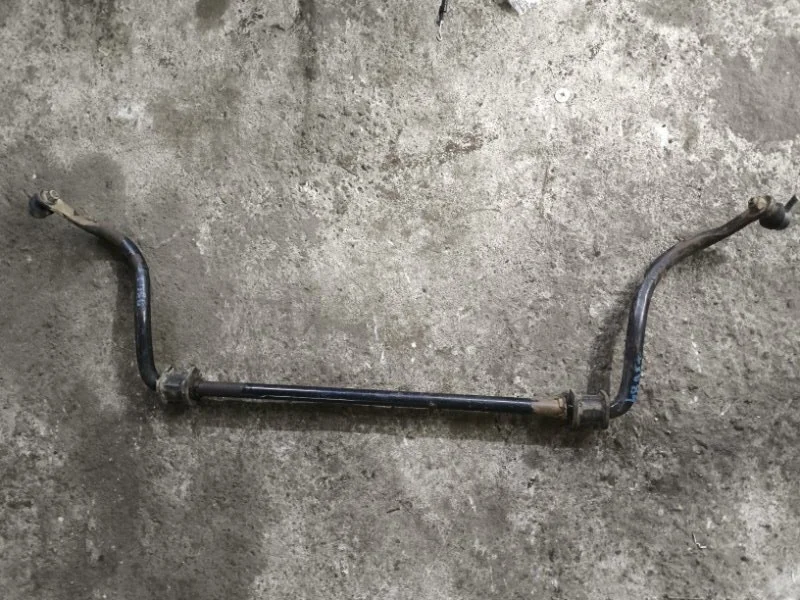 Стабилизатор подвески (поперечной устойчивости) передний Mitsubishi L200 (2006-2015) 2006 MR992307 ПИКАП 2.5 D 4D56