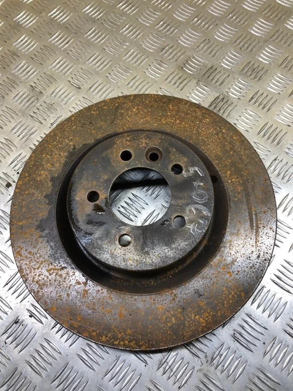 Диск тормозной передний Land Rover Range Rover Sport I 2005-2013 2010 LR025946 3.0 D SDV6