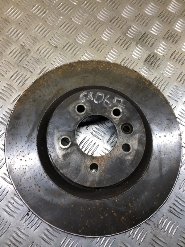 Диск тормозной передний Land Rover Range Rover Sport I 2005-2013 2010 LR025946 3.0 D SDV6