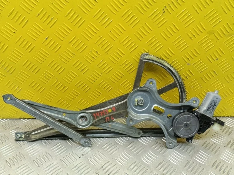 Стеклоподъемник электр. передний левый Mitsubishi L200 (2006-2015) 2009 MN182365 ПИКАП 2.5 D 4D56