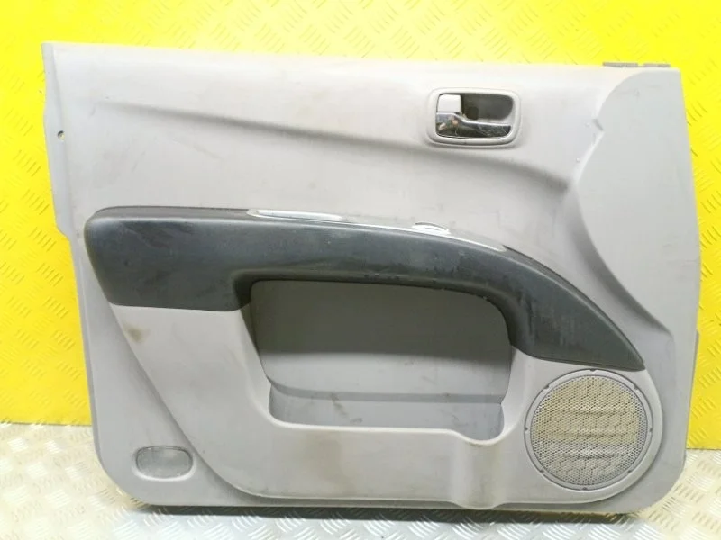 Обшивка двери передняя левая Mitsubishi L200 (2006-2015) 2009 7221A133HA ПИКАП 2.5 D 4D56