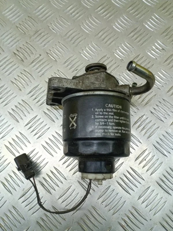 Насос топливный ручной (подкачка) Mitsubishi L200 (2006-2015) 2006 1770A154 ПИКАП 2.5 D 4D56